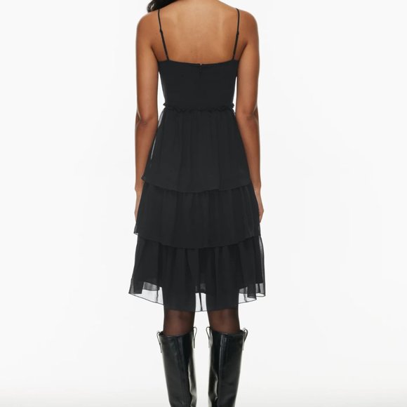 Black Aritzia Dress - Picture 3 of 7